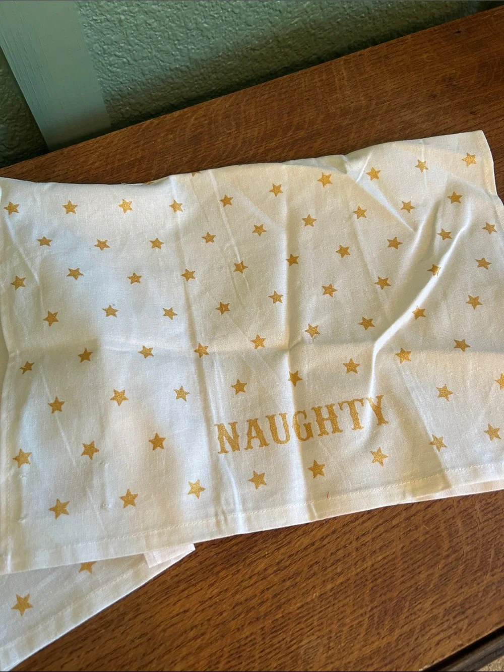 Pottery Barn towels